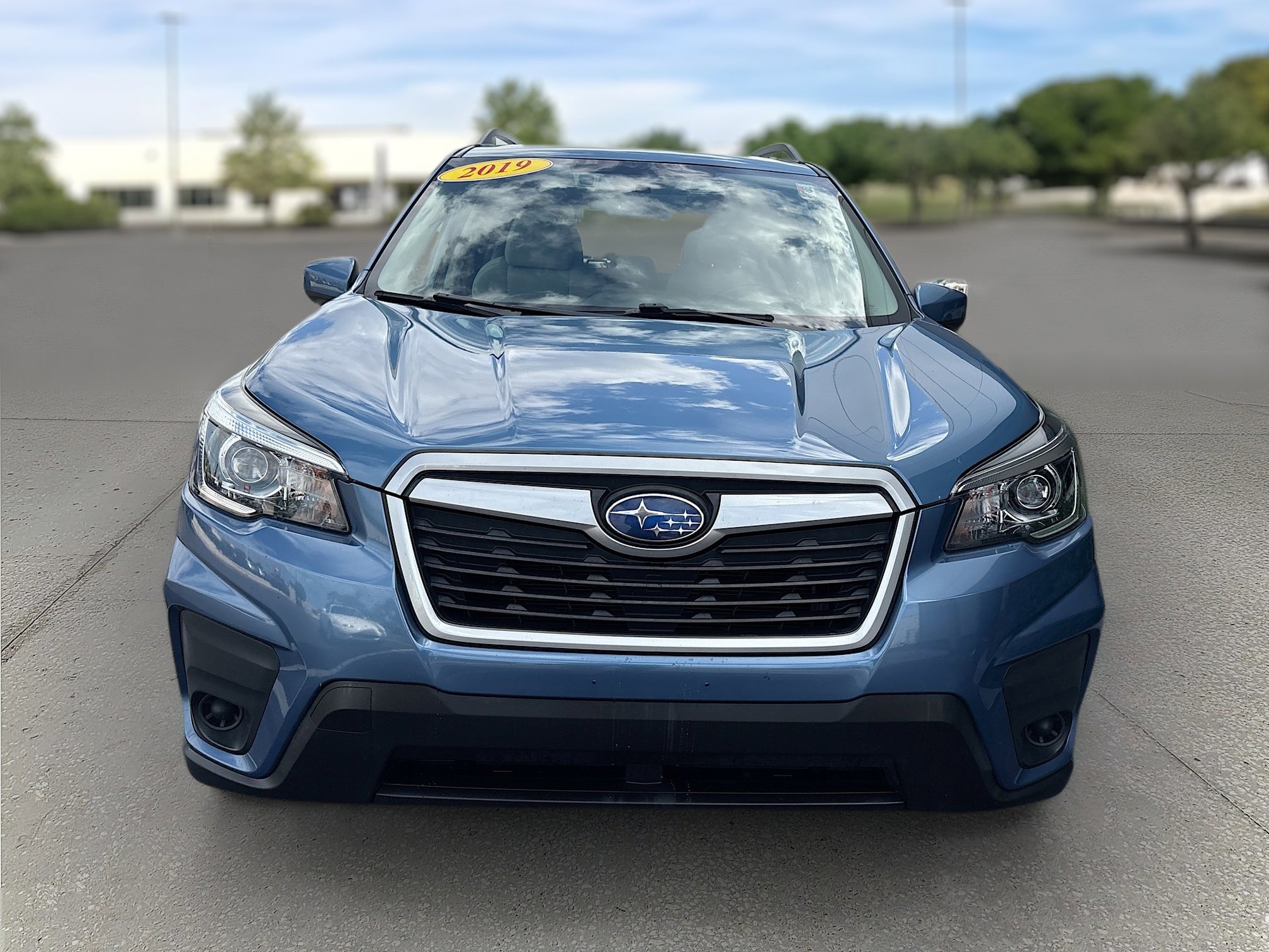 Used 2019 Subaru Forester Premium video 2