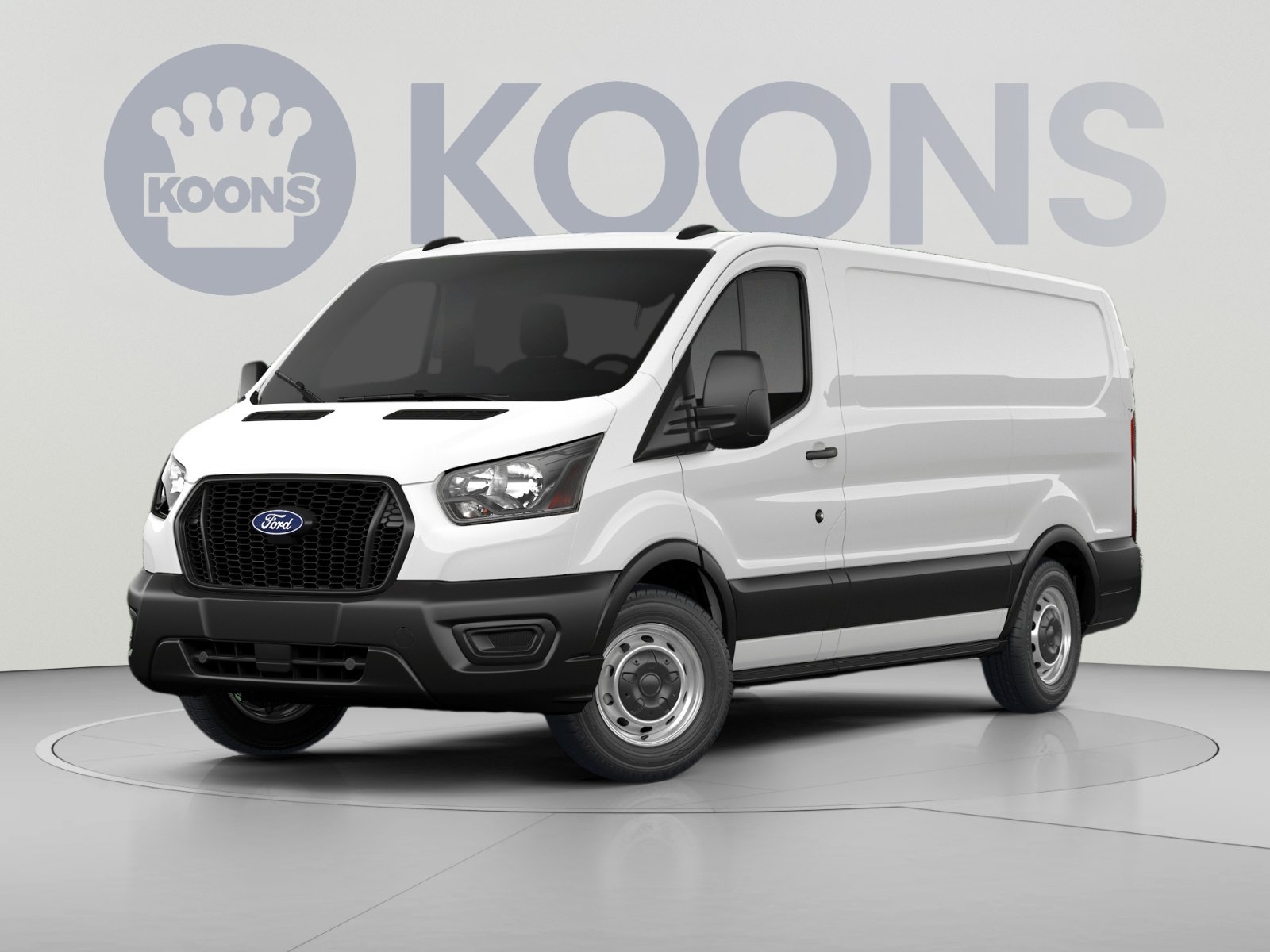 New 2027 Ford Transit 150 Low Roof