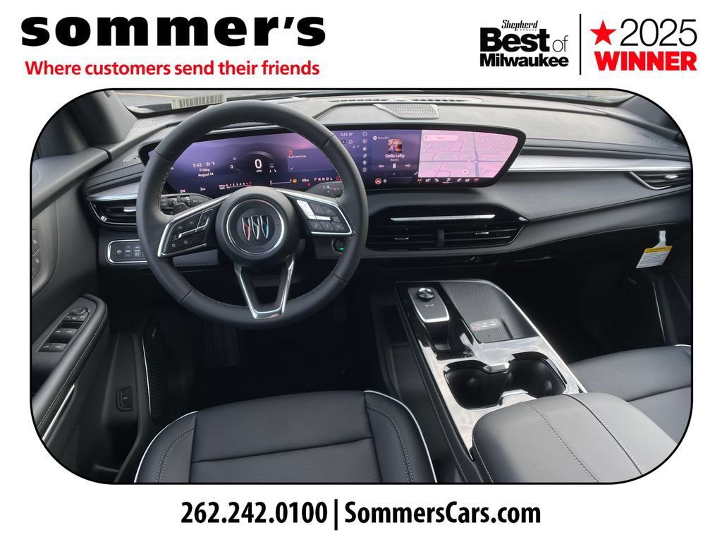 New 2027 Buick Enclave Preferred w/ Power Package AWD/4WD image 12
