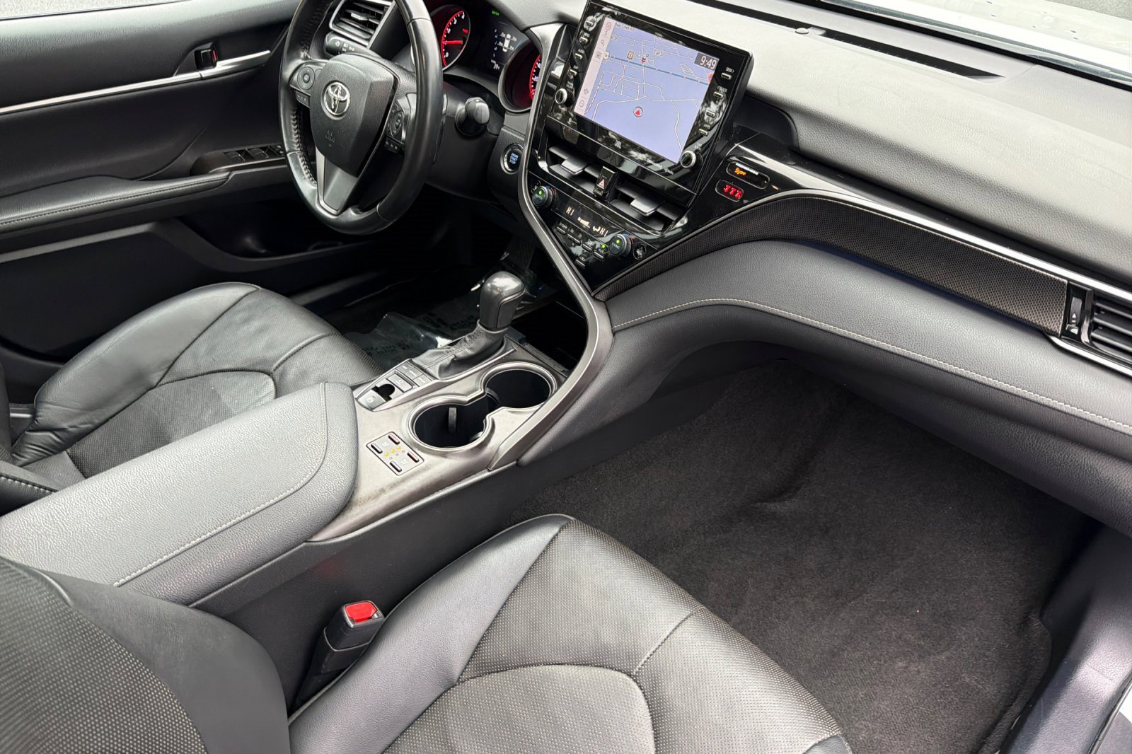 Used 2024 Toyota Camry XSE image 15