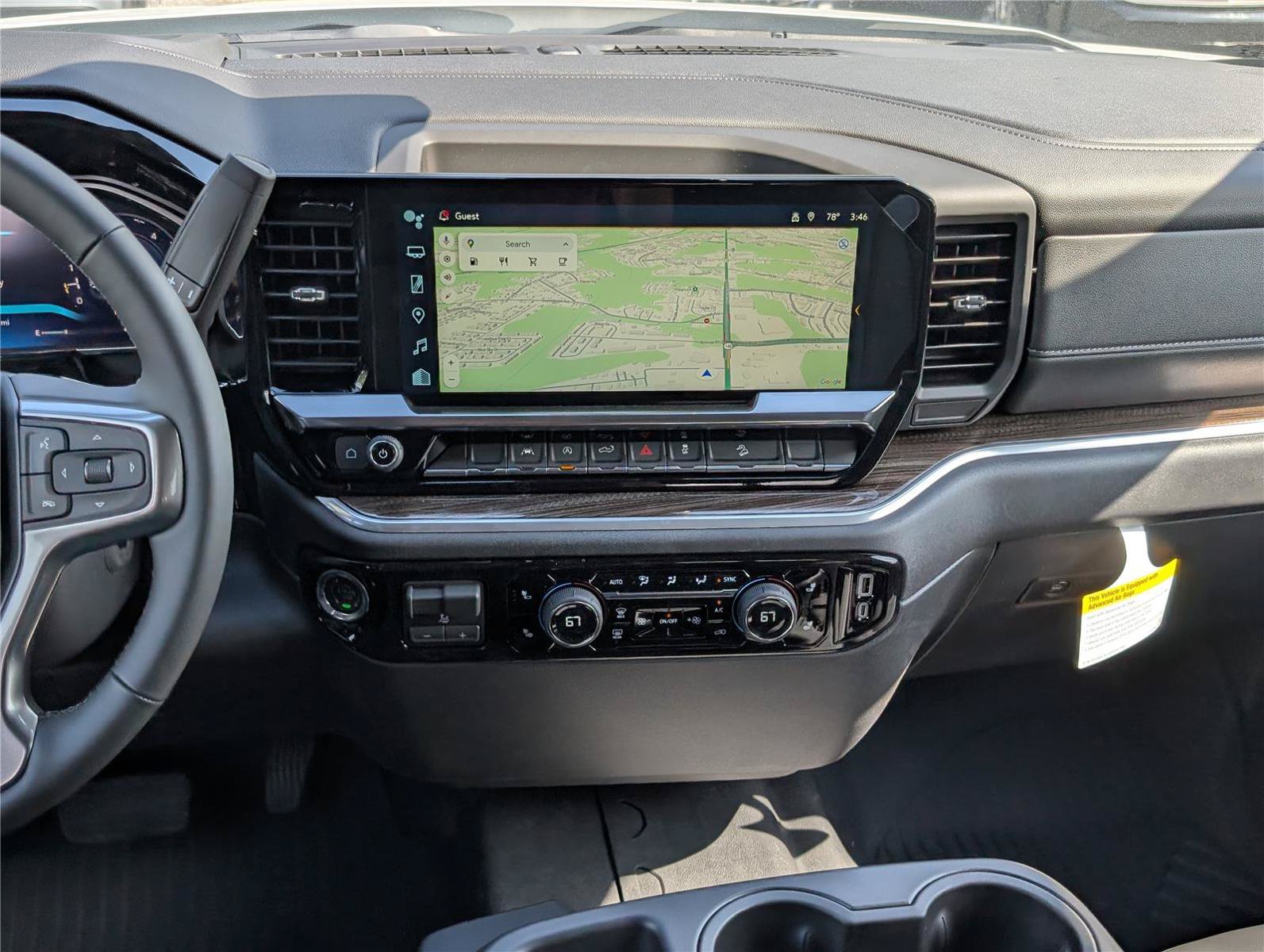 New 2026 Chevrolet Silverado 1500 LT AWD/4WD image 15