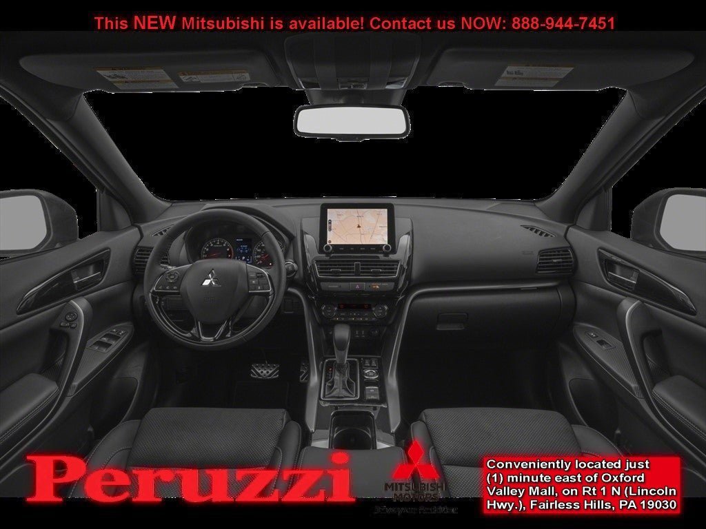 New 2026 Mitsubishi Eclipse Cross SE AWD/4WD image 35