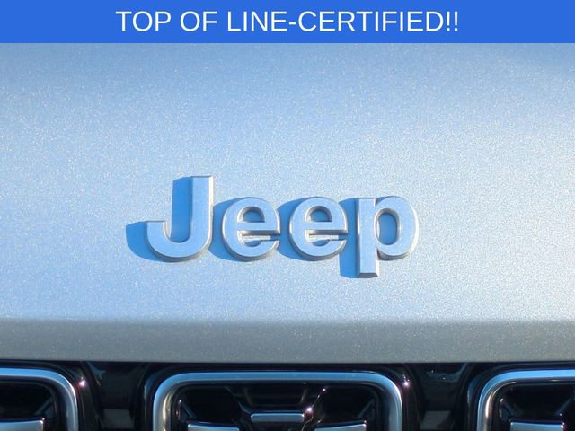 Used 2024 Jeep Grand Cherokee L Summit image 43