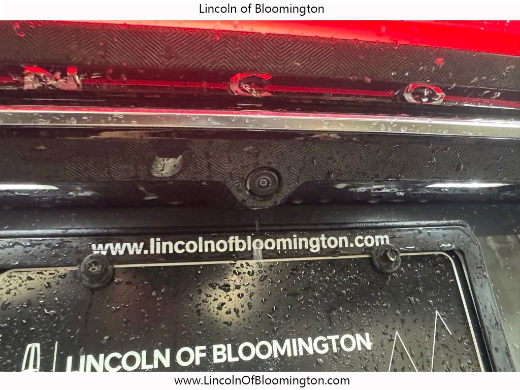 New 2024 Lincoln Nautilus Black Label w/ Jet Appearance Package (87T) image 22