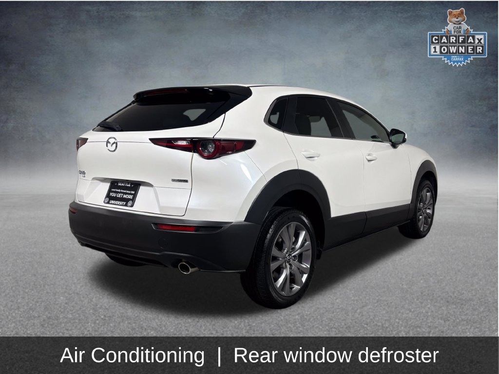 Used 2021 MAZDA CX-30 AWD 2.5 S w/ Preferred Package image 10