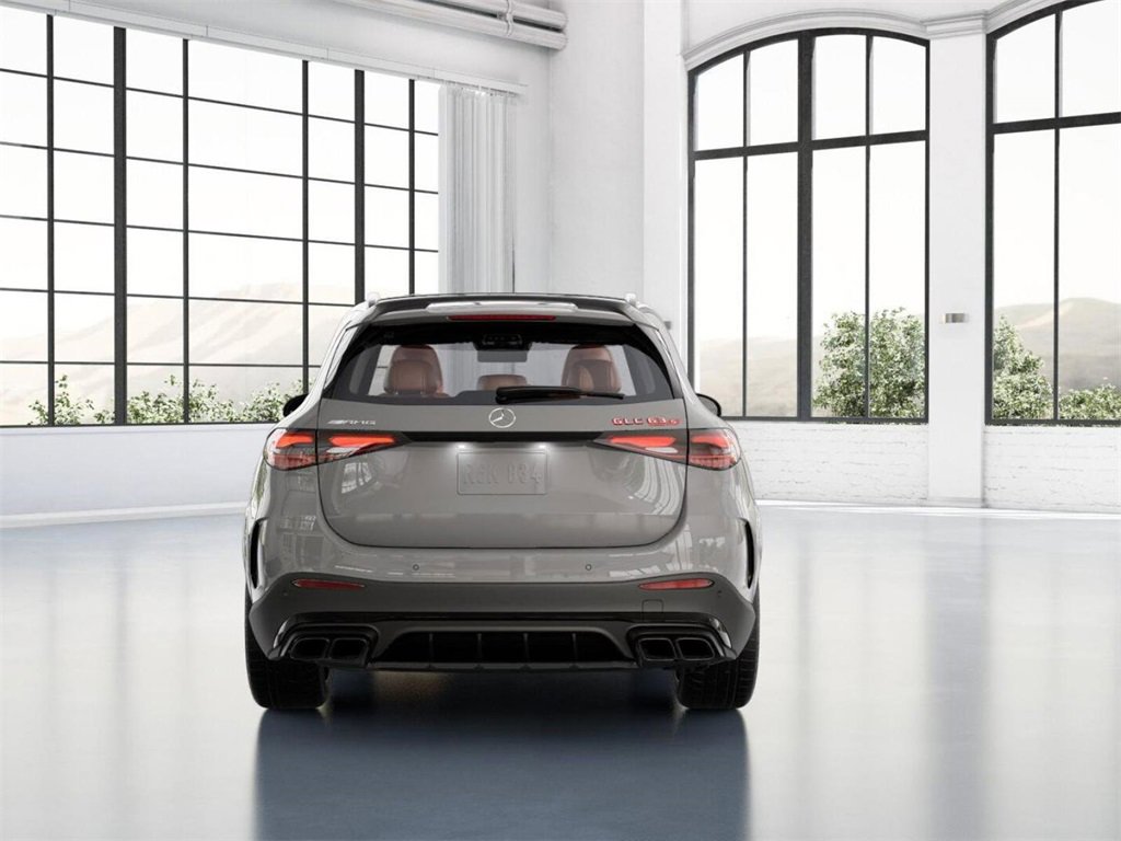 New 2025 Mercedes-Benz GLC 63 AMG S image 25