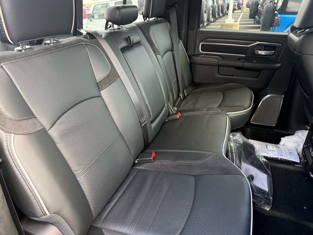 New 2025 RAM 2500 Laramie image 33