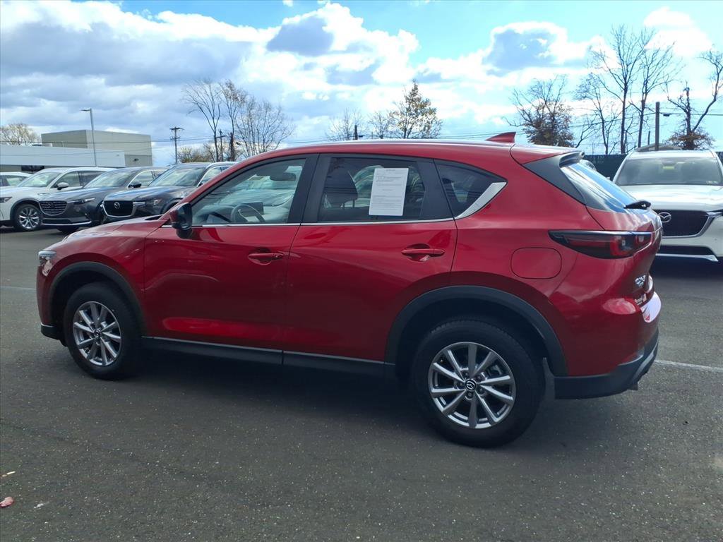 Certified 2023 MAZDA CX-5 AWD 2.5 S w/ Select Package image 7