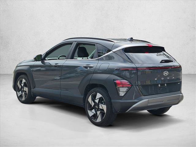 Used 2024 Hyundai Kona Limited FWD image 7