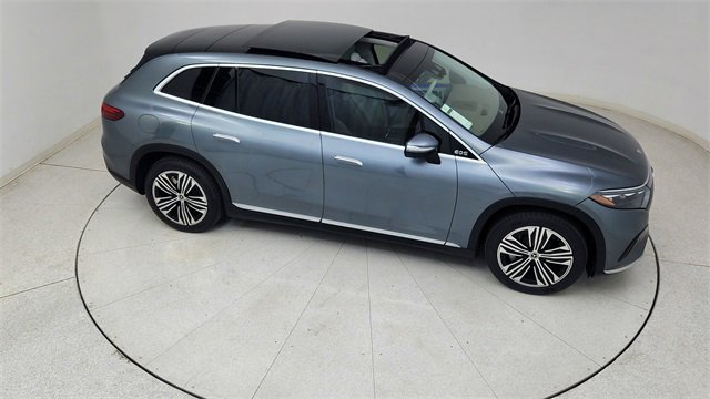 Used 2023 Mercedes-Benz EQS 450+ SUV image 77