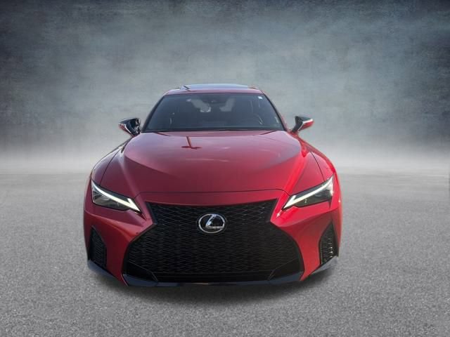 Used 2021 Lexus IS 350 F Sport w/ Navigation Package image 19