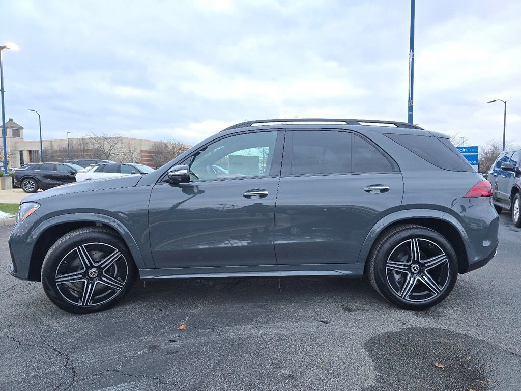 New 2026 Mercedes-Benz GLE 450 GLE 450 image 13