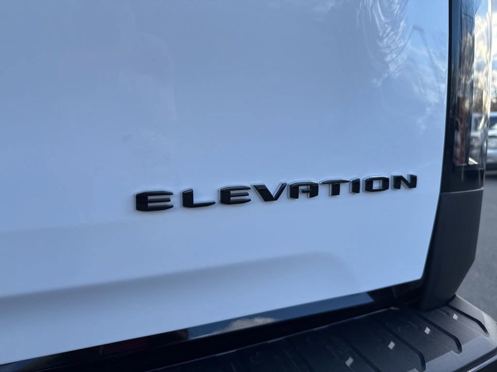 New 2026 GMC Sierra EV Elevation w/ LPO, Elevation Dark Package AWD/4WD image 56