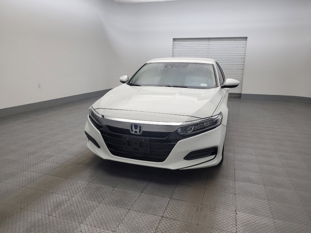 Used 2018 Honda Accord LX image 15