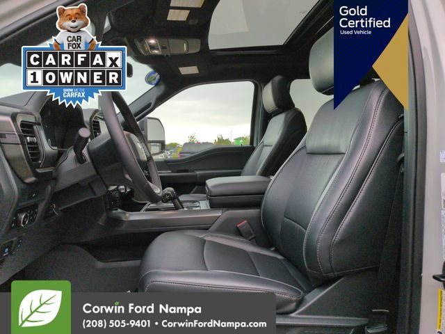 Used 2026 Ford F150 Lariat w/ Equipment Group 502A High AWD/4WD image 26