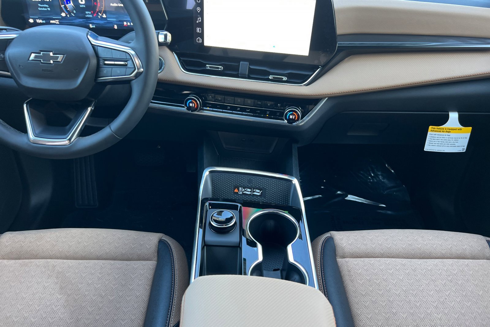New 2026 Chevrolet Equinox ACTIV w/ Convenience Package III image 10