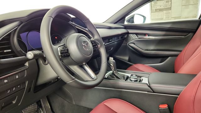 New 2026 MAZDA MAZDA3 Carbon AWD/4WD image 11