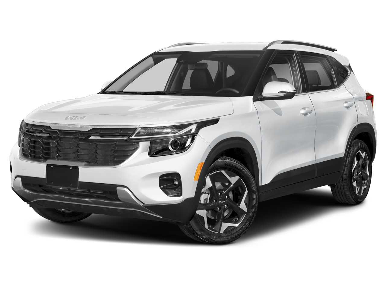 Certified 2026 Kia Seltos EX w/ EX Sunroof Package