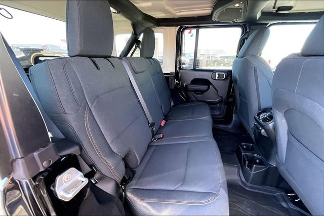 New 2026 Jeep Wrangler Sport S image 27