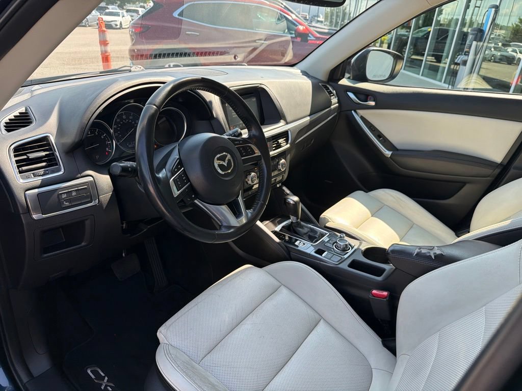 Used 2016 MAZDA CX-5 Grand Touring FWD image 17