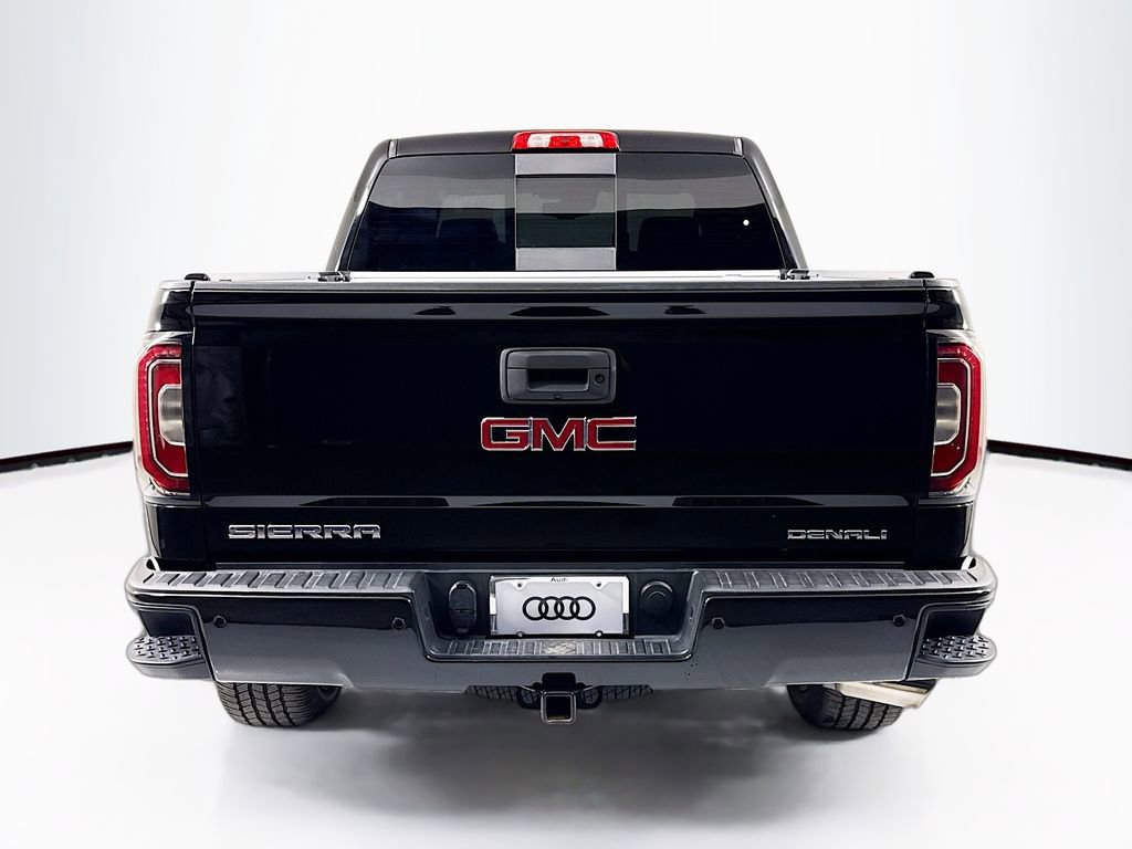 Used 2018 GMC Sierra 1500 Denali AWD/4WD image 6