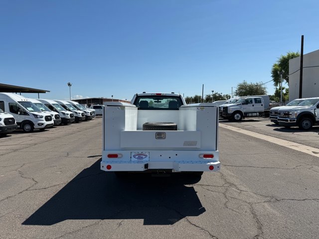New 2024 Ford F350 XL w/ XL Chrome Package image 3