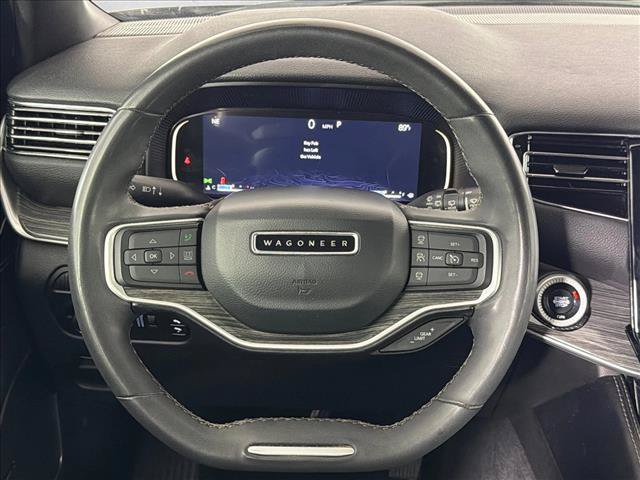 Used 2022 Jeep Wagoneer Series II AWD/4WD image 25