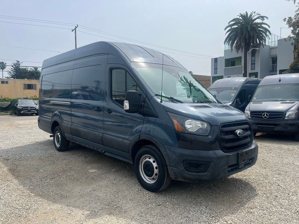 Used 2020 Ford Transit 250 148 High Roof Extended RWD image 3