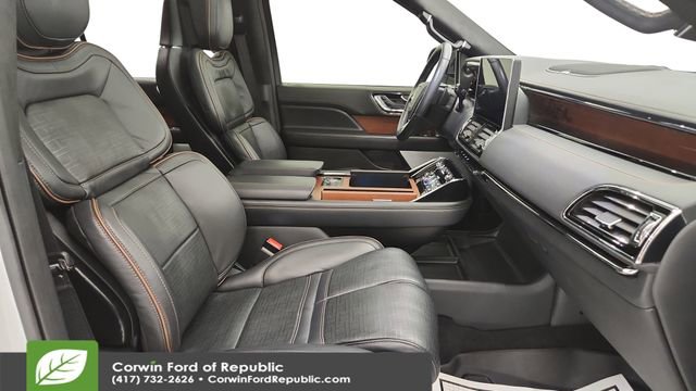 Used 2024 Lincoln Navigator L Black Label image 29