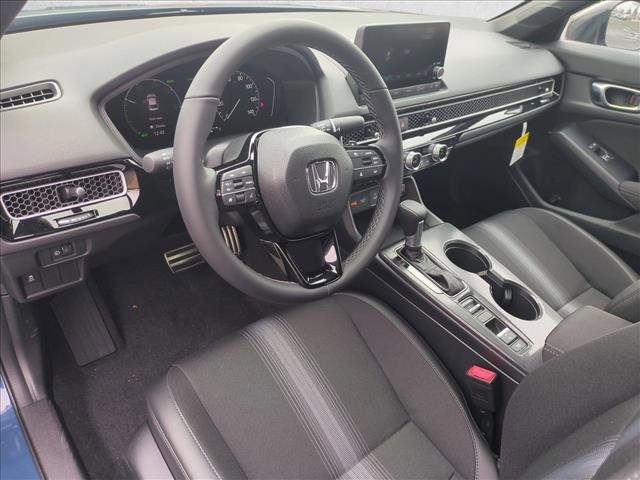 New 2026 Honda Civic FWD Hybrid Sedan image 3