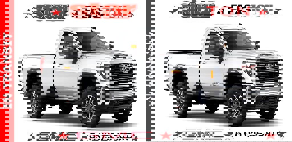 New 2026 GMC Sierra 3500 Pro w/ Convenience Package