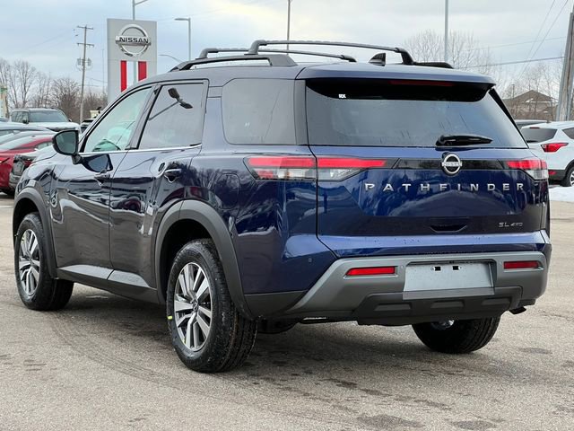 New 2026 Nissan Pathfinder SL image 9