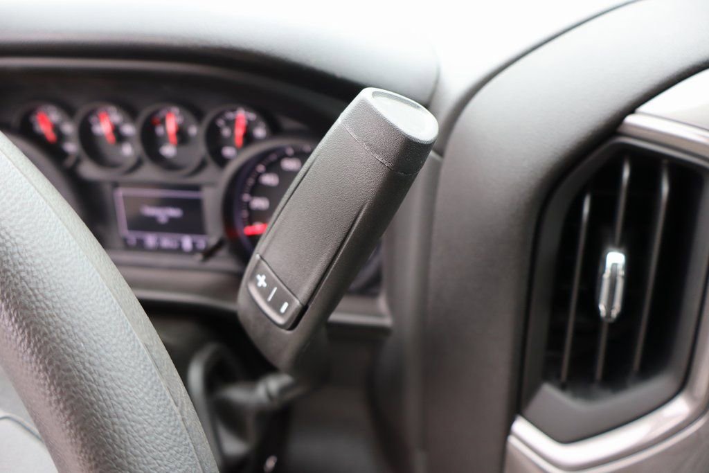 New 2025 Chevrolet Silverado 3500 W/T w/ WT Convenience Package image 15