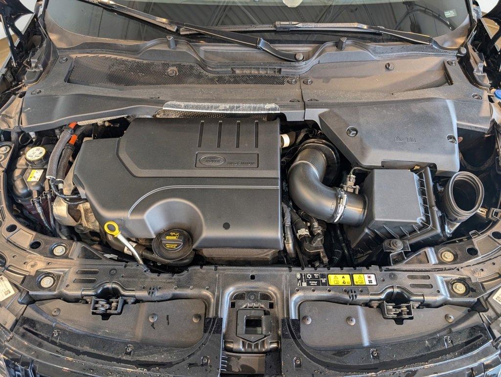 Used 2024 Land Rover Range Rover Evoque Dynamic SE image 35