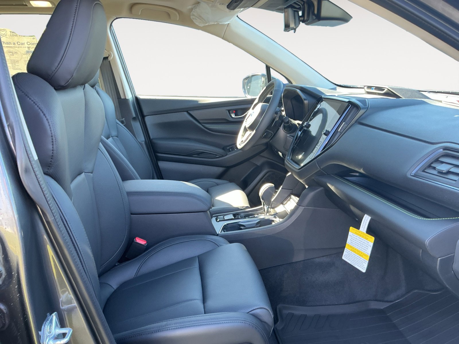 New 2026 Subaru Ascent Bronze Edition image 15