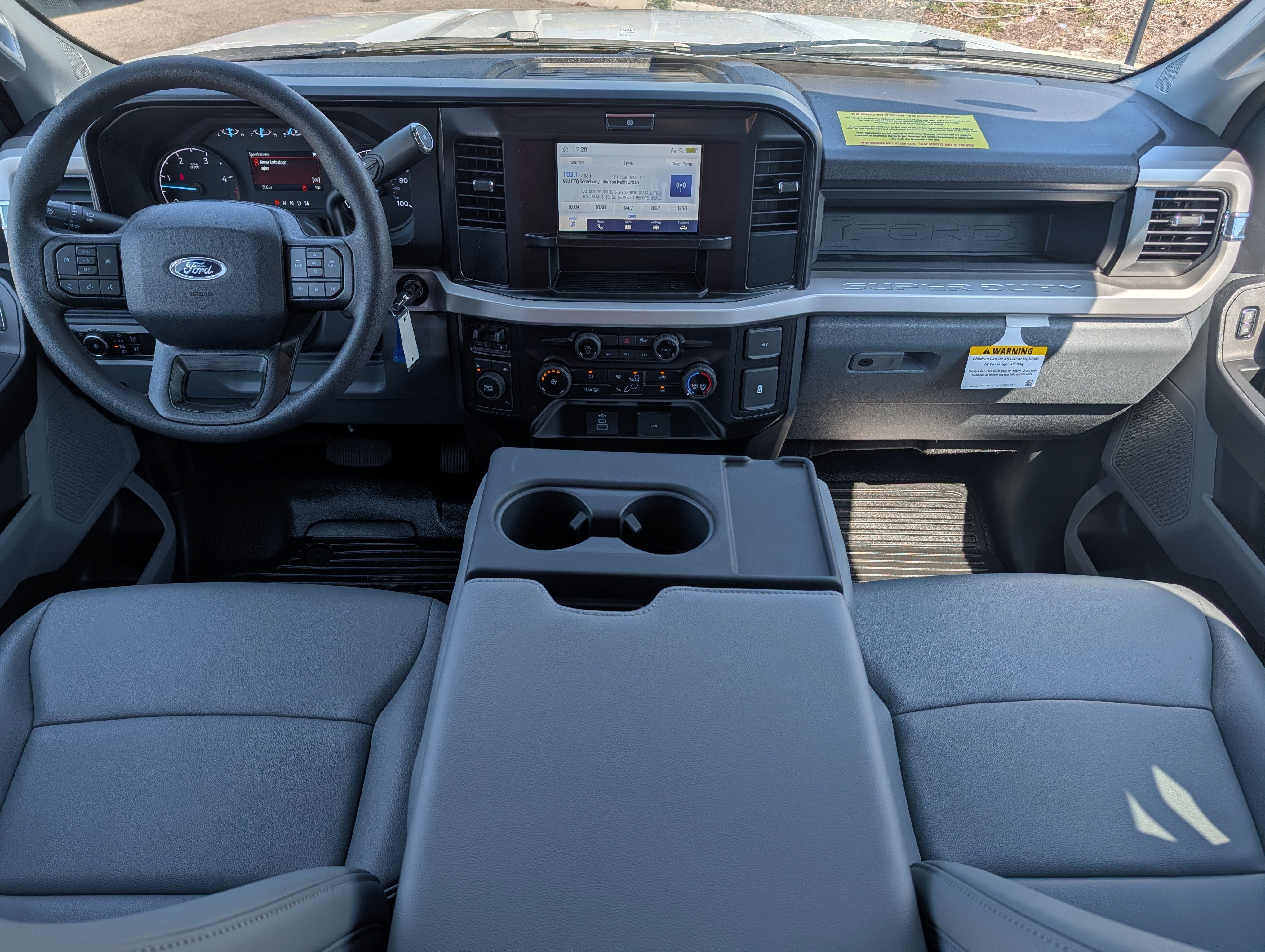 New 2026 Ford F350 XL w/ XL Chrome Package RWD image 18