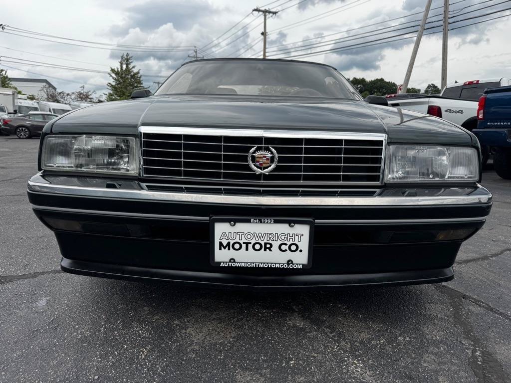 Used 1993 Cadillac Allante FWD image 7
