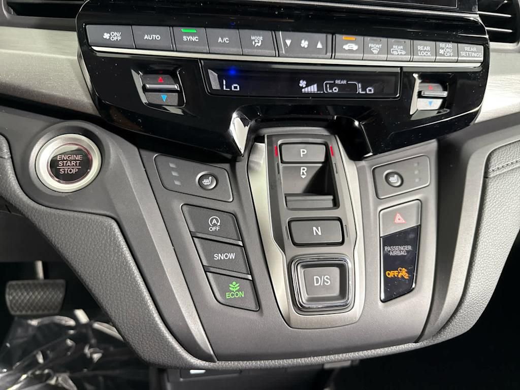 New 2025 Honda Odyssey EX-L image 23