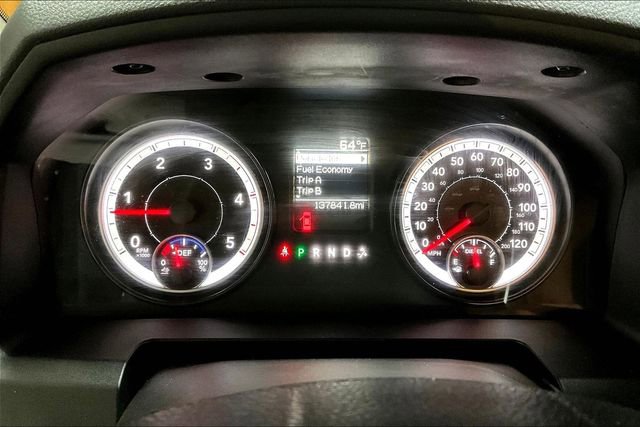 Used 2014 RAM 2500 Tradesman w/ Chrome Appearance Group image 24