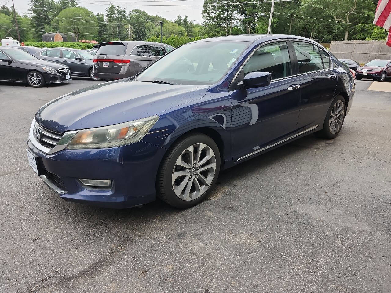 Used 2013 Honda Accord Sport image 7