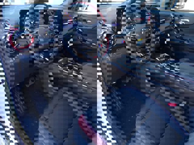 New 2026 Chevrolet Equinox RS image 22