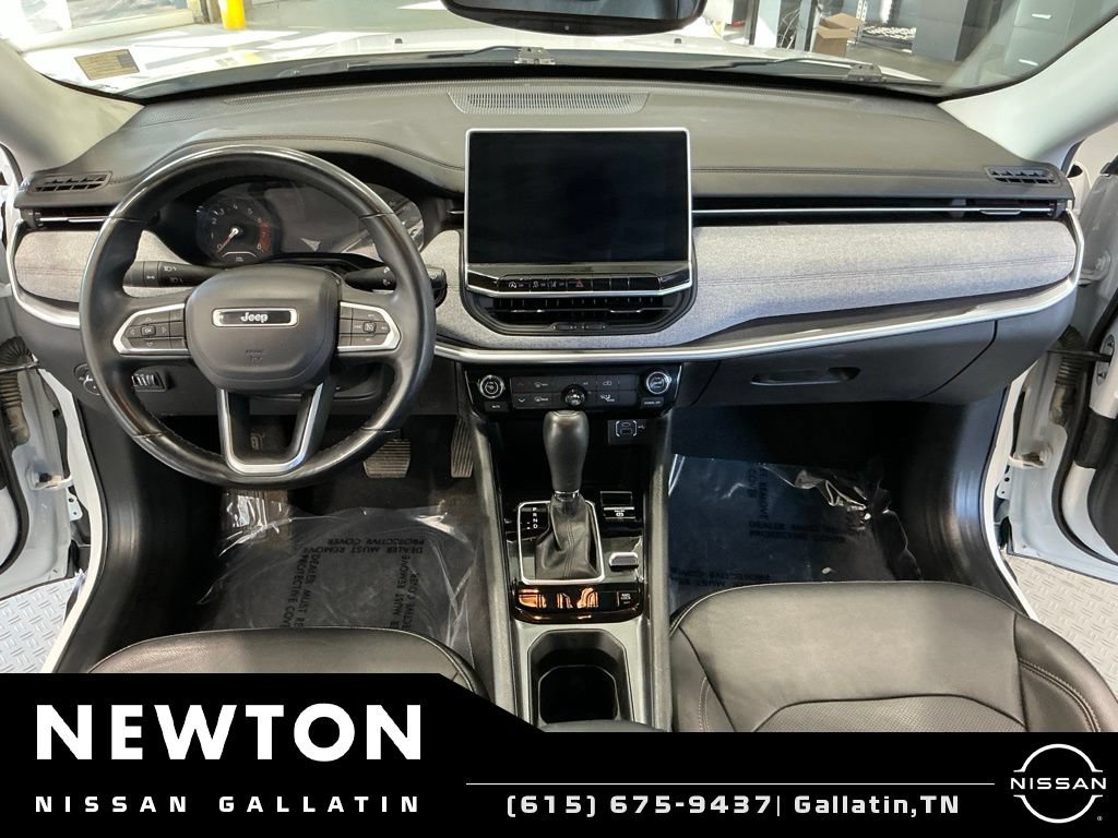 Used 2022 Jeep Compass Latitude AWD/4WD image 12