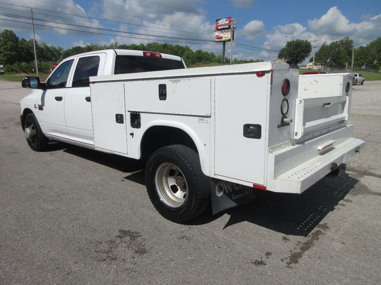 Used 2011 RAM 3500 ST w/ ST Popular Equipment Group RWD image 4