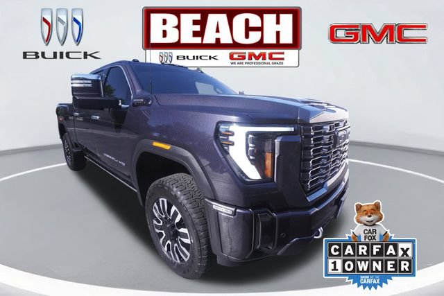 Used 2024 GMC Sierra 3500 Denali Ultimate