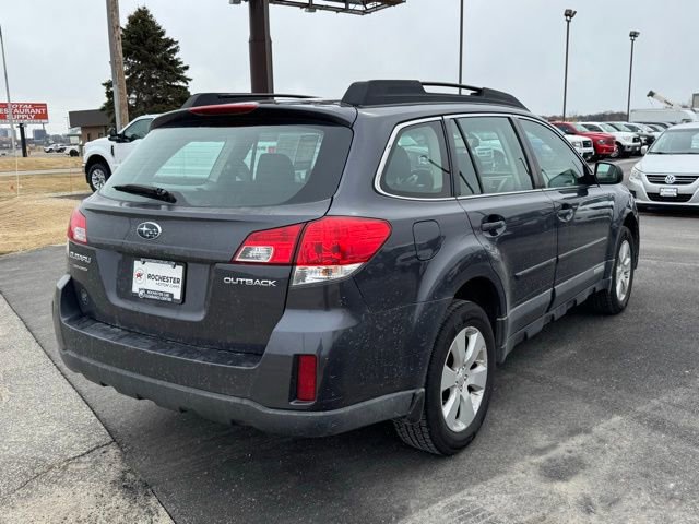 Used 2012 Subaru Outback 2.5i w/ Alloy Wheel Pkg image 35
