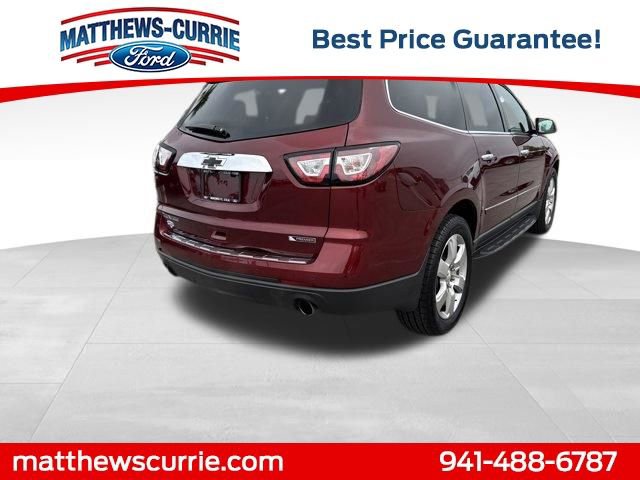 Used 2017 Chevrolet Traverse Premier image 30