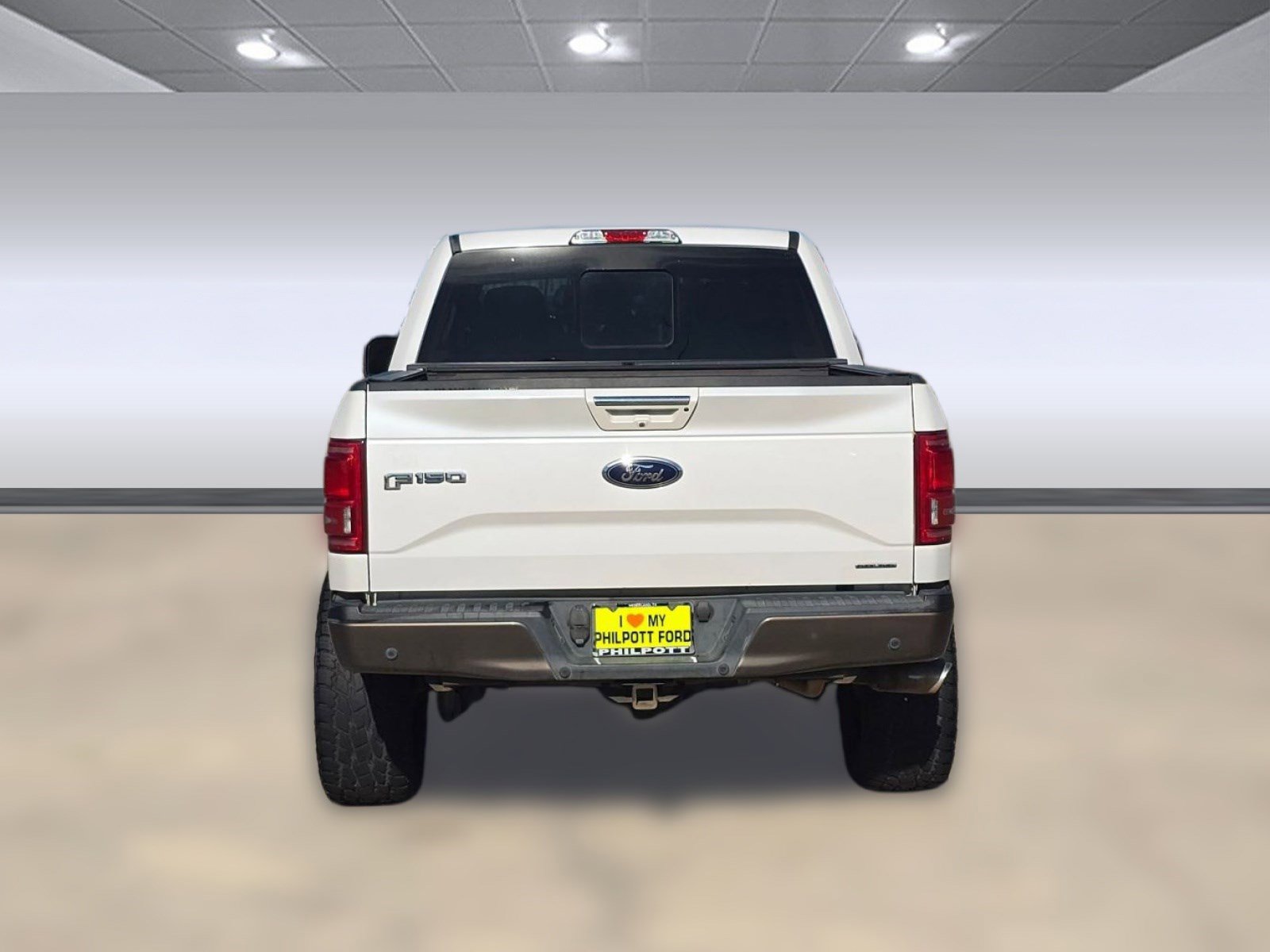 Used 2015 Ford F150 Lariat image 10