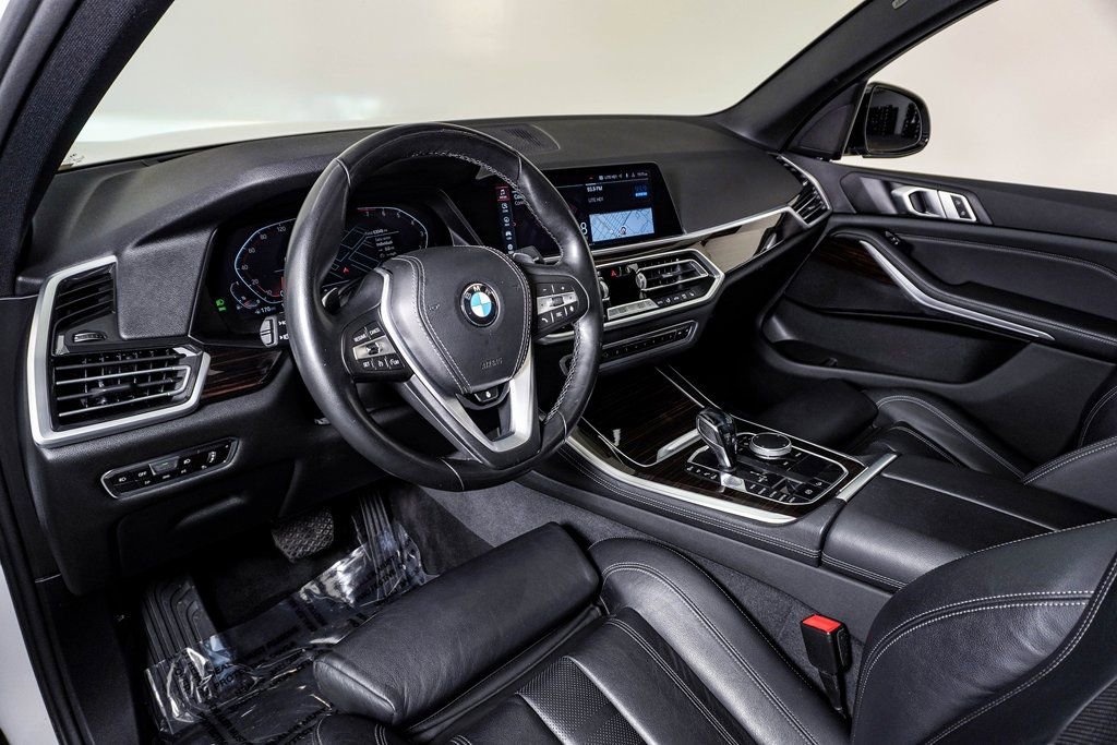 Used 2019 BMW X5 xDrive40i image 19