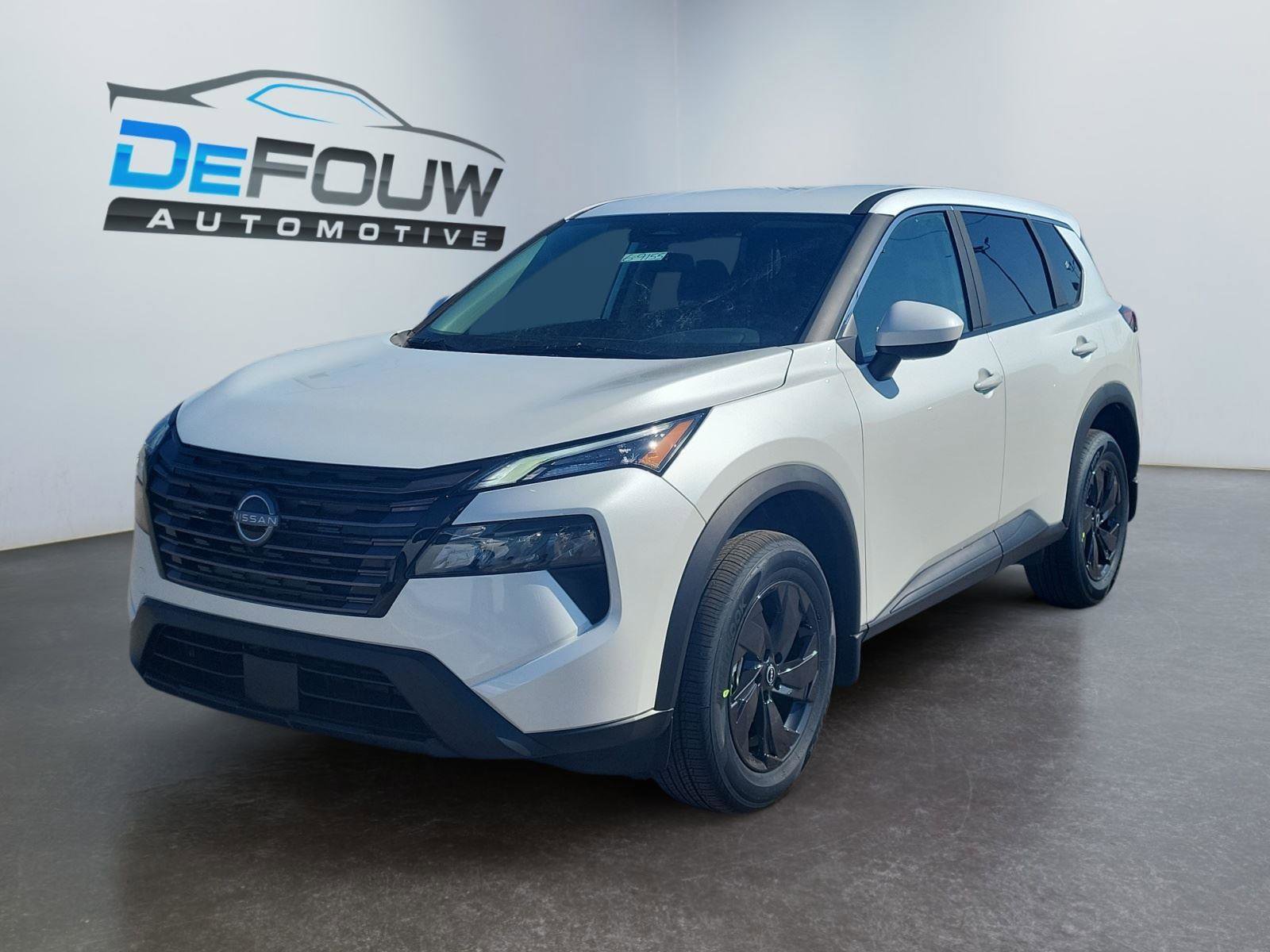 New 2026 Nissan Rogue SV image 7