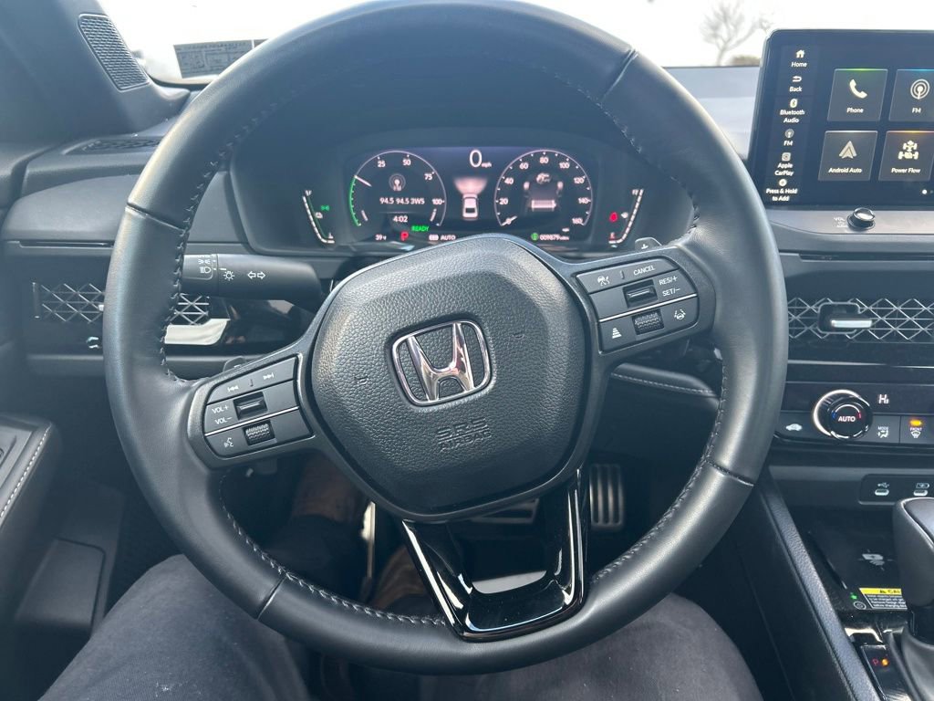 Used 2025 Honda Accord Sport image 14